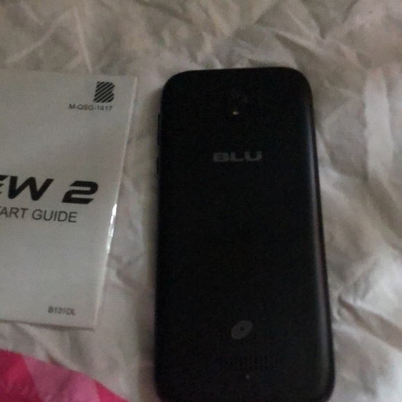 Blu view 2-Alcatel - Picture 2 of 6